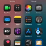 iPhone hiển thị thông báo Chế độ Im lặng (Silent Mode) được bật, kèm biểu tượng chuông gạch chéo.
