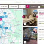 Kết quả tìm kiếm Homestay tại Seattle với các lựa chọn chỗ ở đa dạng