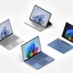 Laptop Microsoft Surface chạy chip ARM với tính năng Copilot+