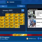 Lịch thử thách hàng ngày và thông báo còn 23 ngày khả dụng trong Microsoft Solitaire