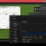 Linux Mint trên máy tính với hiệu suất được cải thiện đáng kể so với Windows