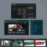 Màn hình ảo Windows hiển thị nhiều không gian làm việc được tùy chỉnh cho các tác vụ khác nhau