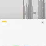 Màn hình chia sẻ ghi âm cuộc gọi trên iPhone iOS 18 hiển thị lỗi không có file âm thanh.