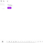 Màn hình chọn mục Tác vụ (Tasks) trong menu ứng dụng Spike để tạo danh sách việc cần làm