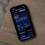 Màn hình Hiển thị thời gian sử dụng (Screen Time) trên iPhone 14 Pro Max cho thấy mức độ sử dụng điện thoại