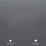 Màn hình iPhone hiển thị "Không có ID người gọi" khi sử dụng mã *67