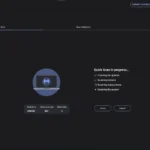 Màn hình Malwarebytes hiển thị quá trình quét virus nhanh trên hệ thống