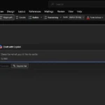 Màn hình Microsoft Word với Copilot đang soạn thảo văn bản, thể hiện cách AI tiêu thụ tín dụng AI.