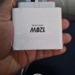 Màn hình ứng dụng Google Lens chuẩn bị quét vật thể để tìm kiếm thông tin bằng hình ảnh
