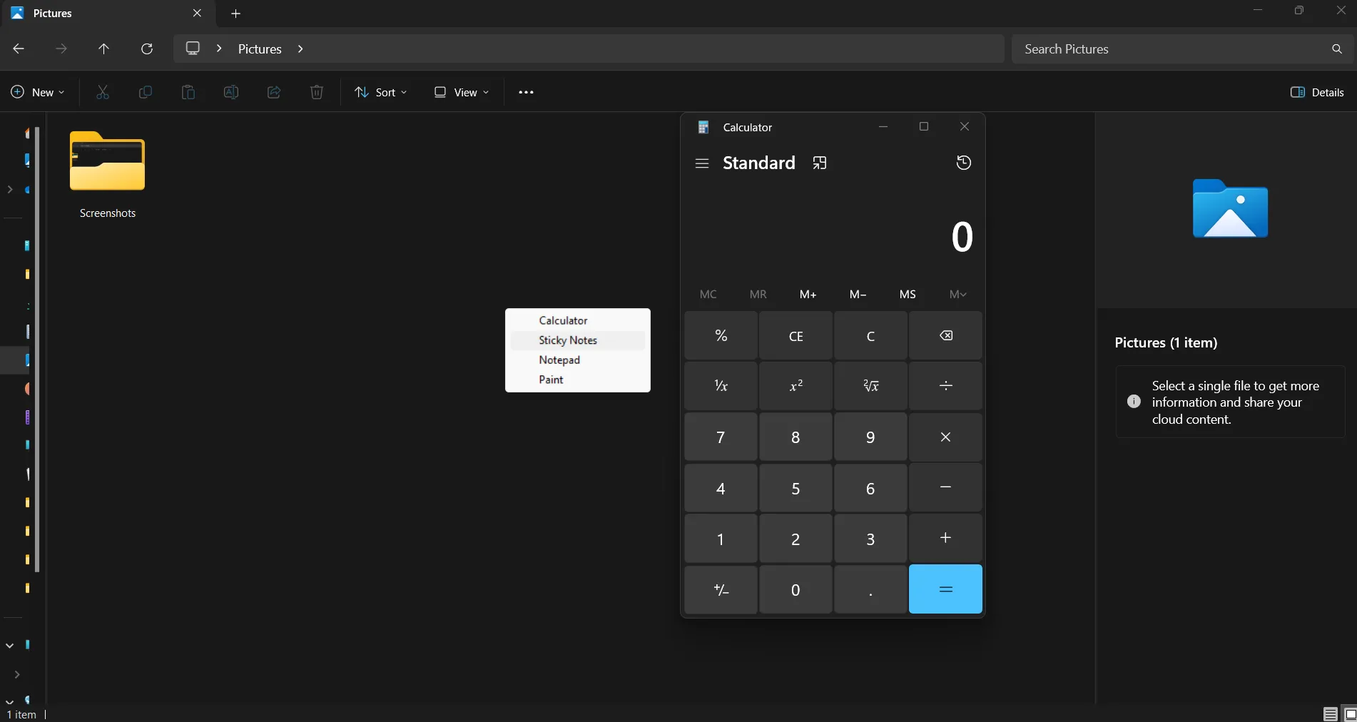 Menu khởi chạy ứng dụng nhanh cá nhân hóa với AutoHotkey