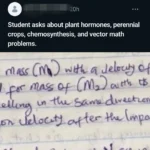 Meta AI để lộ thông tin bài tập của học sinh qua tính năng chia sẻ công khai