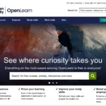 Nền tảng học tập miễn phí OpenLearn của Đại học Mở cung cấp các khóa học đa dạng từ khoa học đến kinh doanh