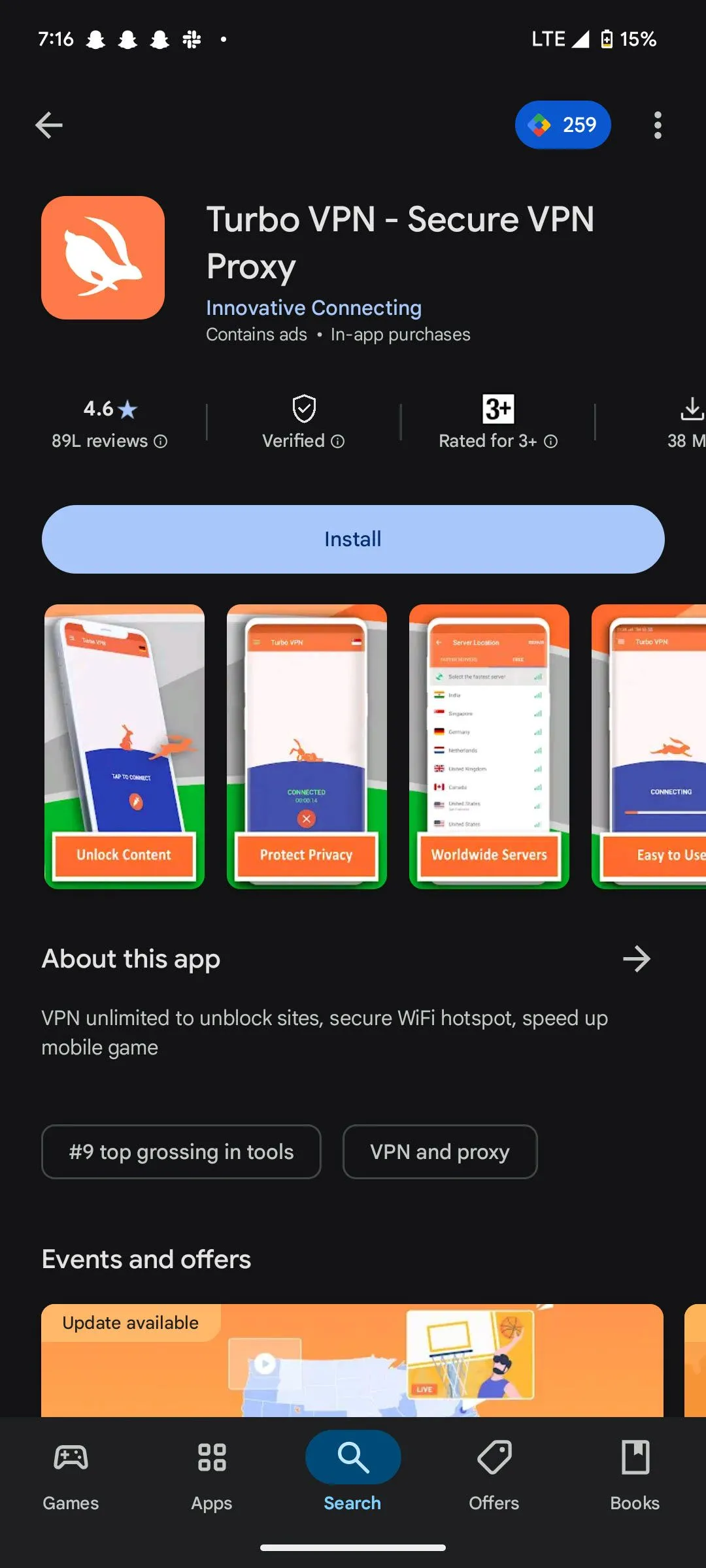 Người dùng cần cảnh giác với các ứng dụng VPN miễn phí Trung Quốc như Turbo VPN vì nguy cơ rò rỉ dữ liệu cá nhân.