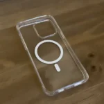 Ốp lưng trong suốt cho iPhone 14 Pro Max với các vị trí nút và cổng chính xác
