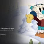 Poster phim hoạt hình The Cuphead Show trên Netflix, một ví dụ về nội dung giải trí cho mọi lứa tuổi