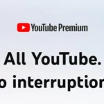Quảng cáo YouTube Premium nêu bật các tính năng và lợi ích cho người dùng
