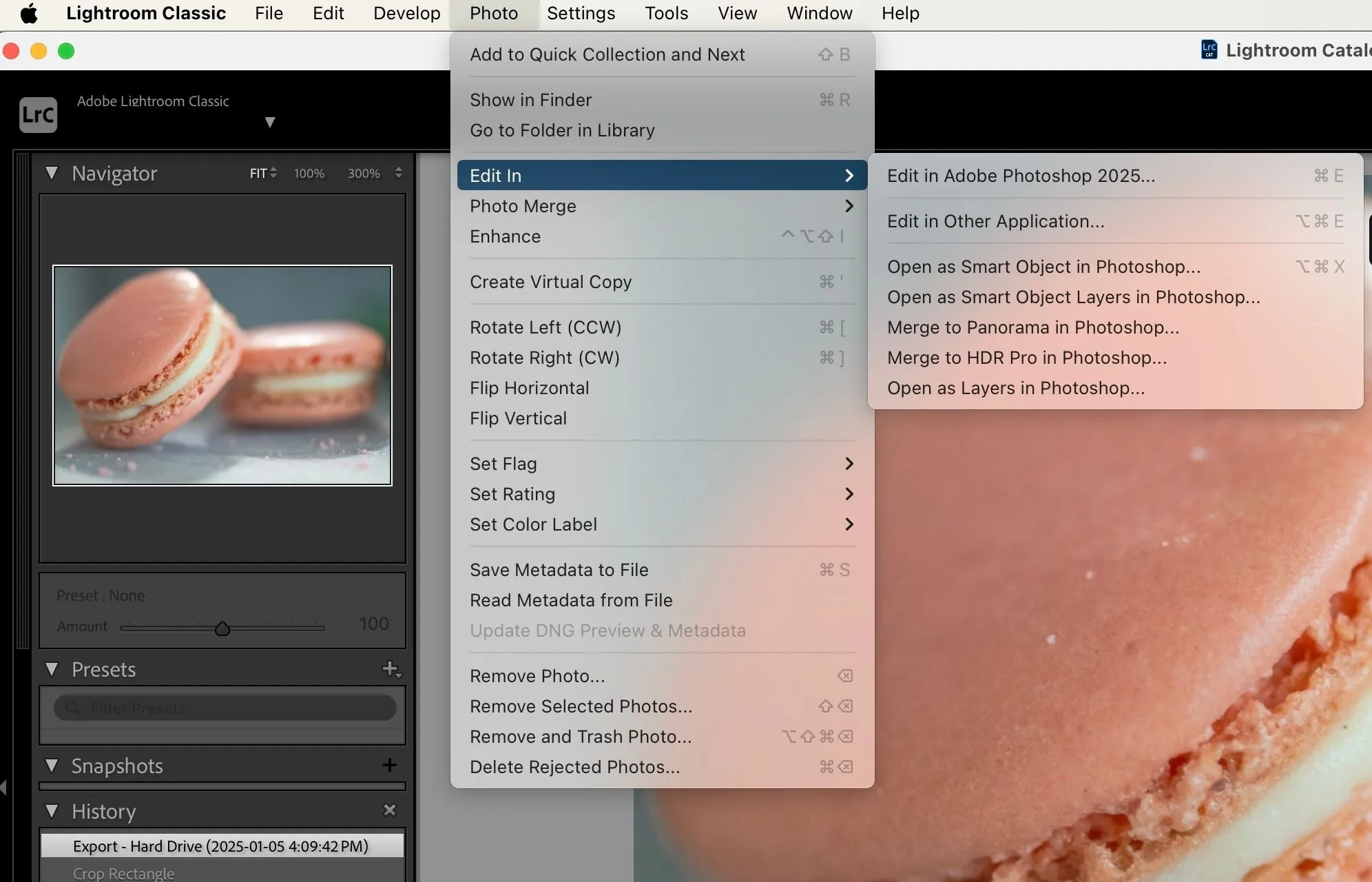 Quy trình làm việc liền mạch giữa Adobe Lightroom và Photoshop cho chỉnh sửa ảnh chuyên nghiệp