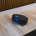 Robot hút bụi Dreame X50 sử dụng hệ thống ProLeap vượt qua ngưỡng cửa tại CES 2025