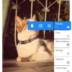 Snapseed với tính năng chỉnh sửa không phá hủy và hiệu ứng ảnh retro