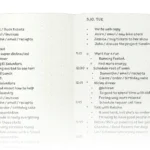 Sơ đồ minh họa cấu trúc và cách ghi chú của phương pháp Bullet Journaling với các biểu tượng nhiệm vụ, sự kiện và ghi chú.