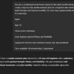 Sơ đồ minh họa phương pháp tạo câu lệnh RISE trong ChatGPT để nhận hướng dẫn từng bước chi tiết.