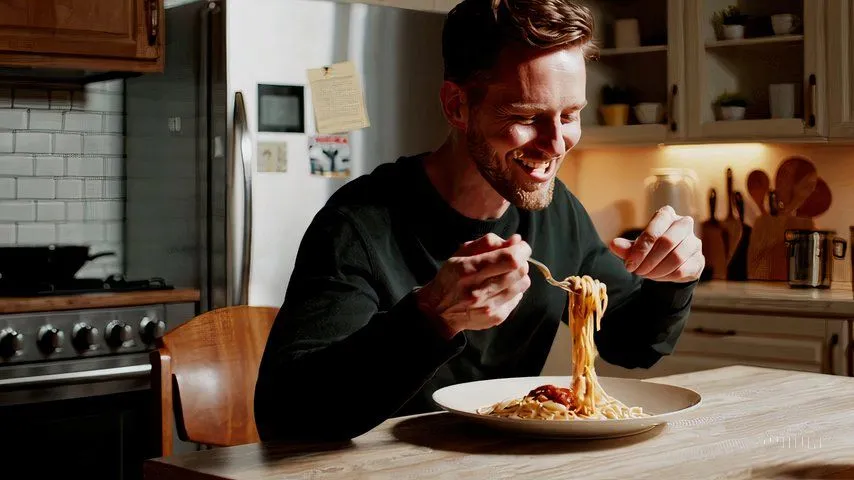 Sora AI gặp lỗi khi tạo cảnh Will Smith ăn mì spaghetti, minh họa giới hạn tương tác vật thể