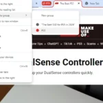 Tạo nhóm tab mới trong Chrome để sắp xếp các trang web liên quan