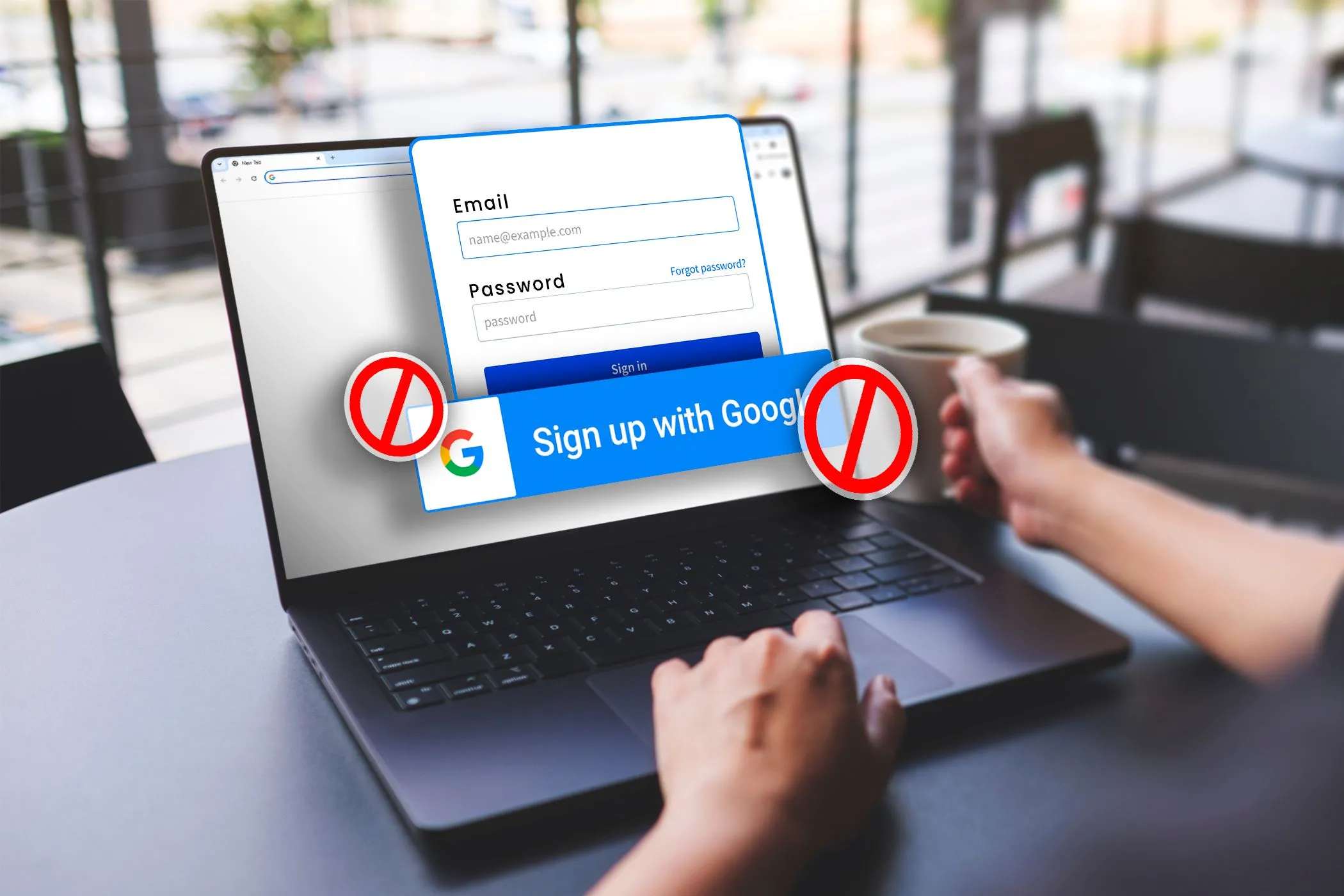 Tạo tài khoản email và mạng xã hội ẩn danh mà không dùng thông tin cá nhân