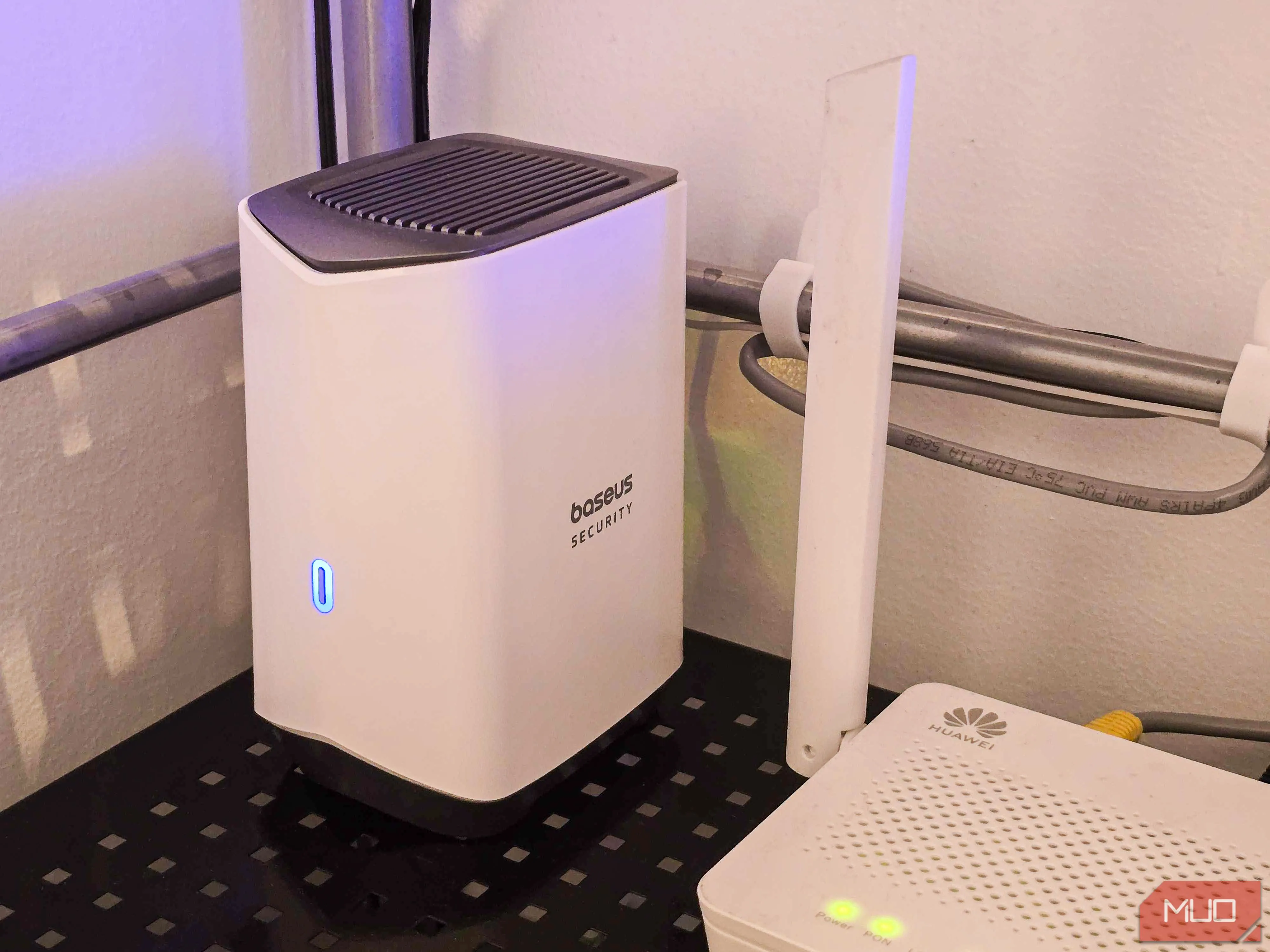 Thiết lập trạm gốc Baseus S1 Pro HomeStation cho camera an ninh