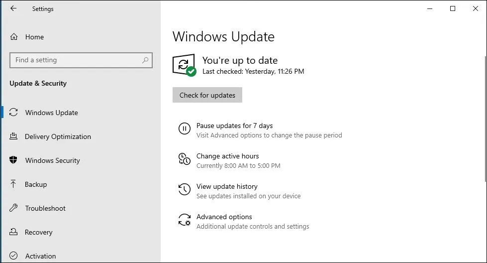 Thông báo cập nhật Windows 10 cho thấy hệ điều hành này sắp hết hỗ trợ miễn phí