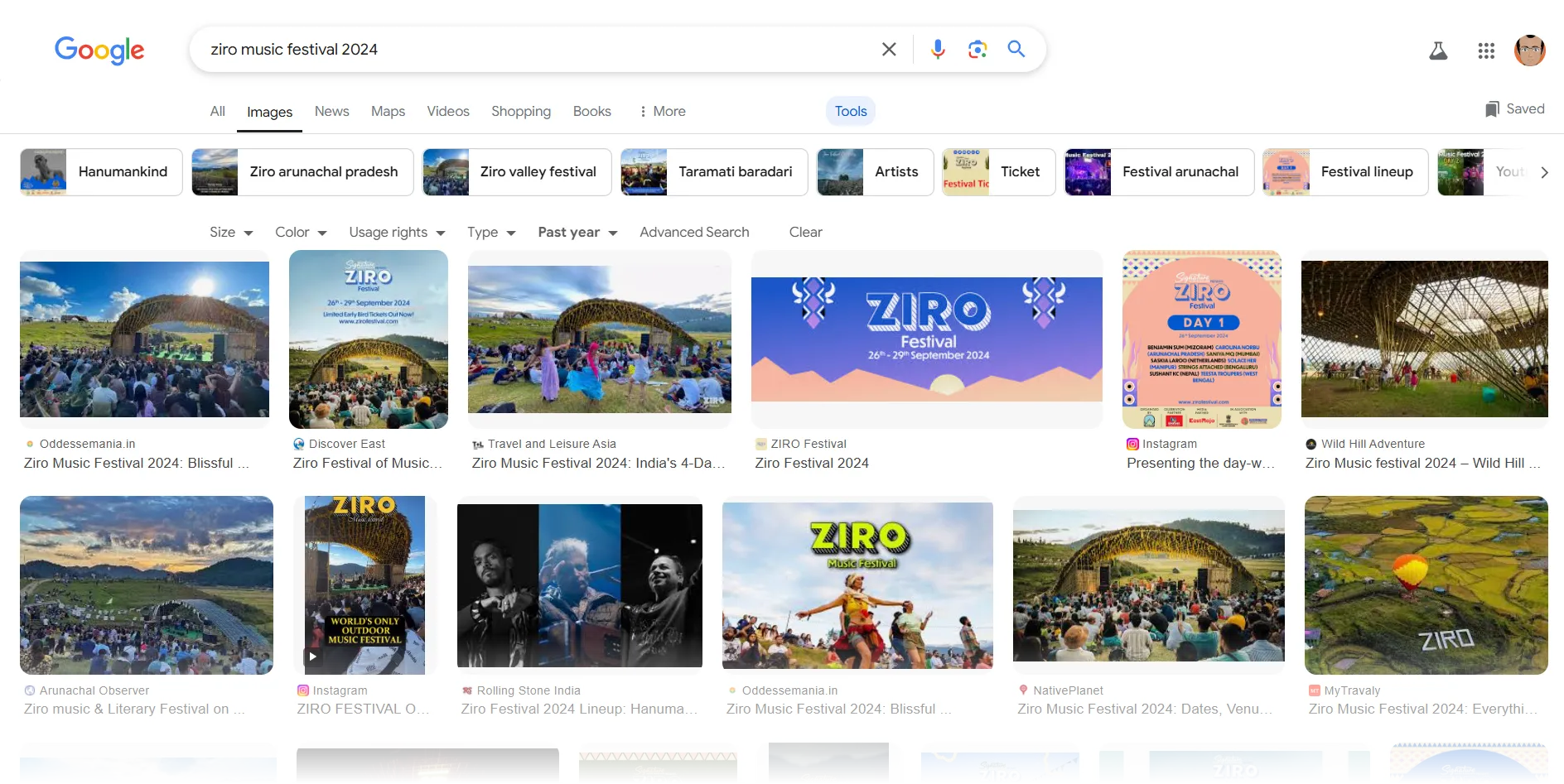 Tìm hiểu về các sự kiện và lễ hội văn hóa địa phương qua hình ảnh trên Google Images