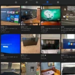 Tìm kiếm Smart TV trên Facebook Marketplace để tìm TV đang rao bán