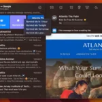 Tính năng đặt lời nhắc email trên giao diện Apple Mail iOS