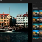 Tính năng đề xuất Preset trong Adobe Lightroom giúp chỉnh sửa ảnh nhanh chóng