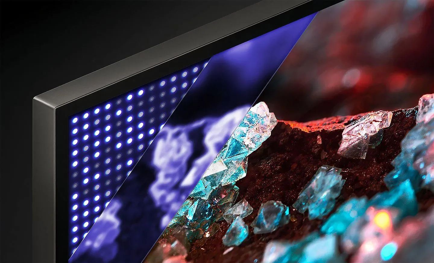 Tivi Sony Bravia Z9K ứng dụng công nghệ Mini-LED cho hiệu suất HDR vượt trội