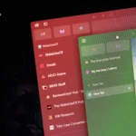 Trình duyệt Arc và Zen hiển thị tab dọc trên thiết lập đa màn hình