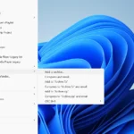 Tùy chọn "Add to archive" trong 7-Zip để tạo kho lưu trữ được mã hóa