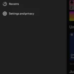Tùy chọn Cài đặt và Quyền riêng tư trong ứng dụng Spotify