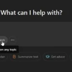 Tùy chọn Deep Research trong giao diện web của ChatGPT Plus